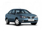 Nissan Almera N16E 1.5 (QG15DE)/1.8 (QG18DE) 2000-2006