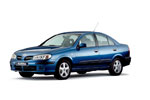 Almera N16 2000-2002  