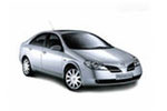 Nissan Primera P12 2,0 QR20DE